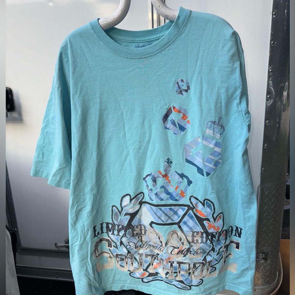 Vintage South Pole XL tee / Southpole T-Shirt